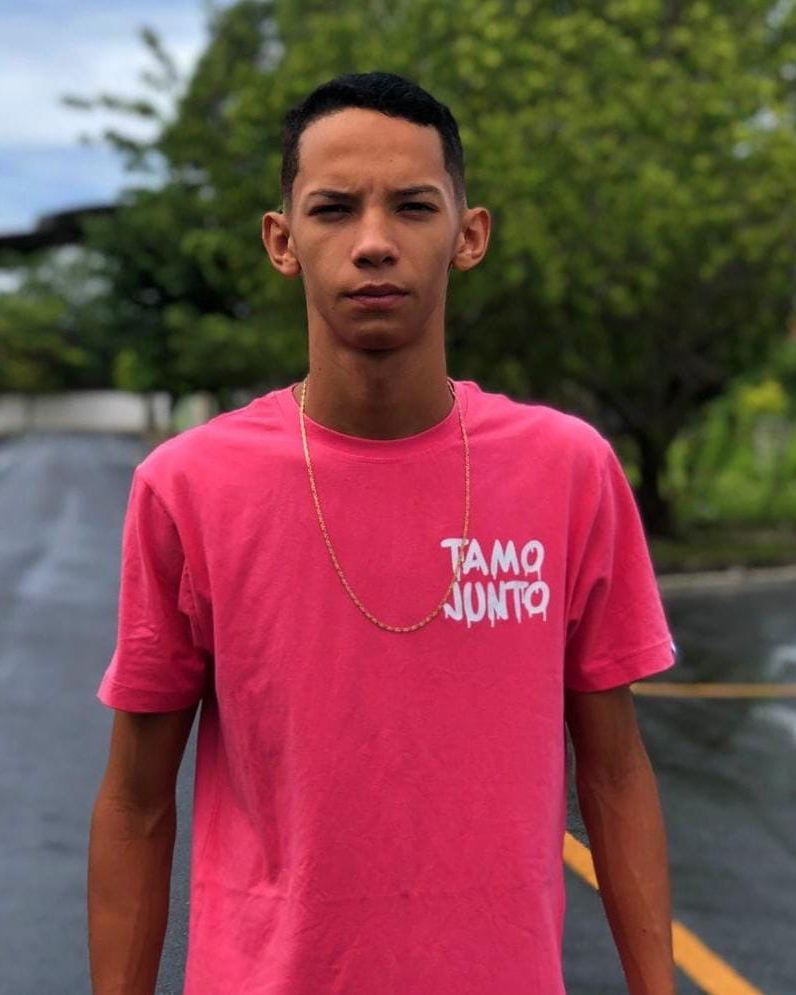 Rikelmy L. S. Dos Santos