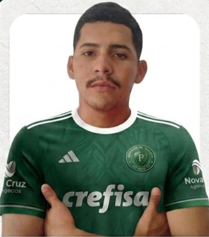 Jonas Caldas De Souza