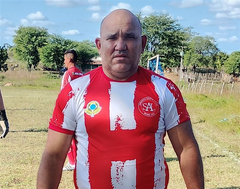 Luiz Carlos G. da Silva