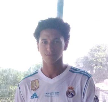 Joao Pedro F. da Silva