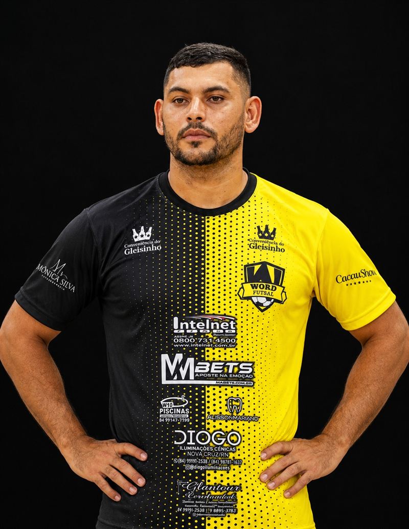 Gleidson Santos De Andrade