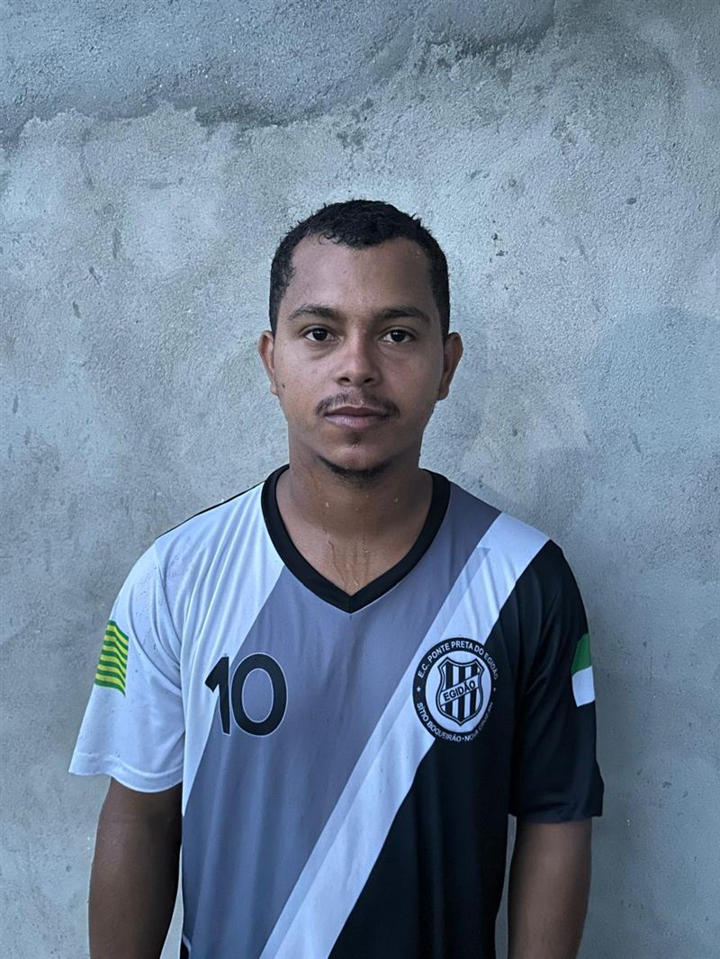 Liedson Ericles de L. Silva