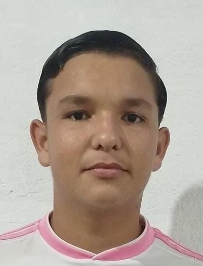 Dharwylsson S. Carvalho GOLEIRO