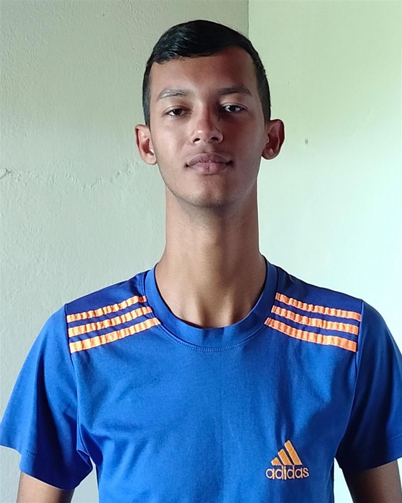 Maxuel Araujo Dos Santos