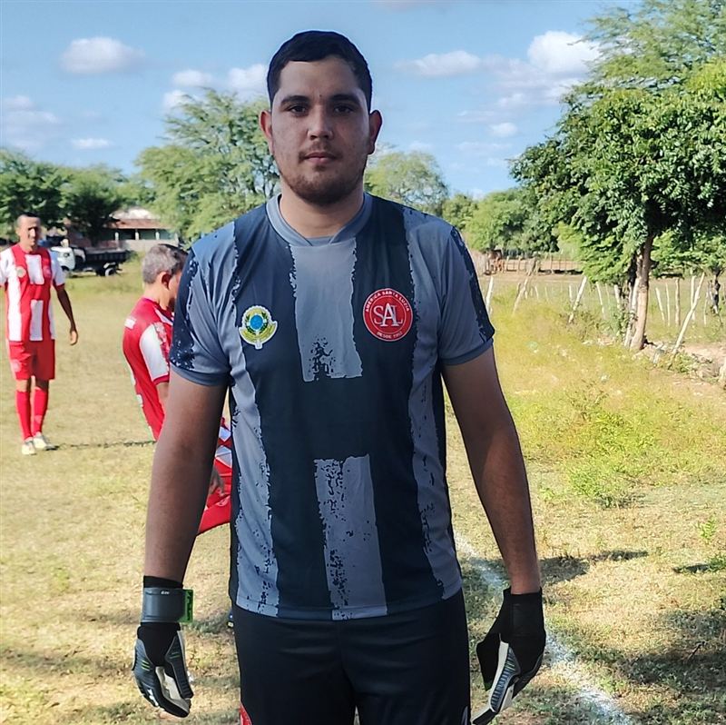 José M. G. Da Silva GOLEIRO