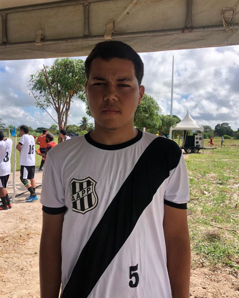 Ruan Brendo R. da Silva