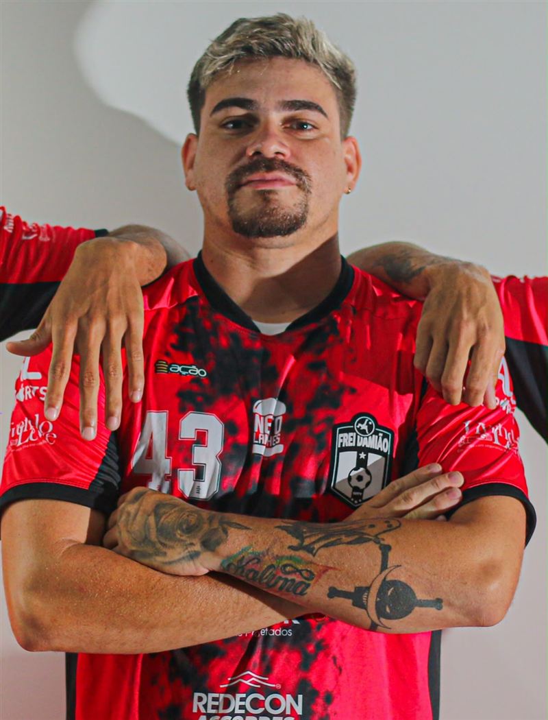Weslley Dereck R. de Souza