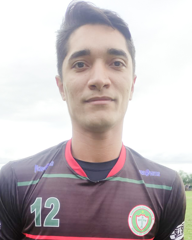 Emanoel Messias De Lima GOLEIRO