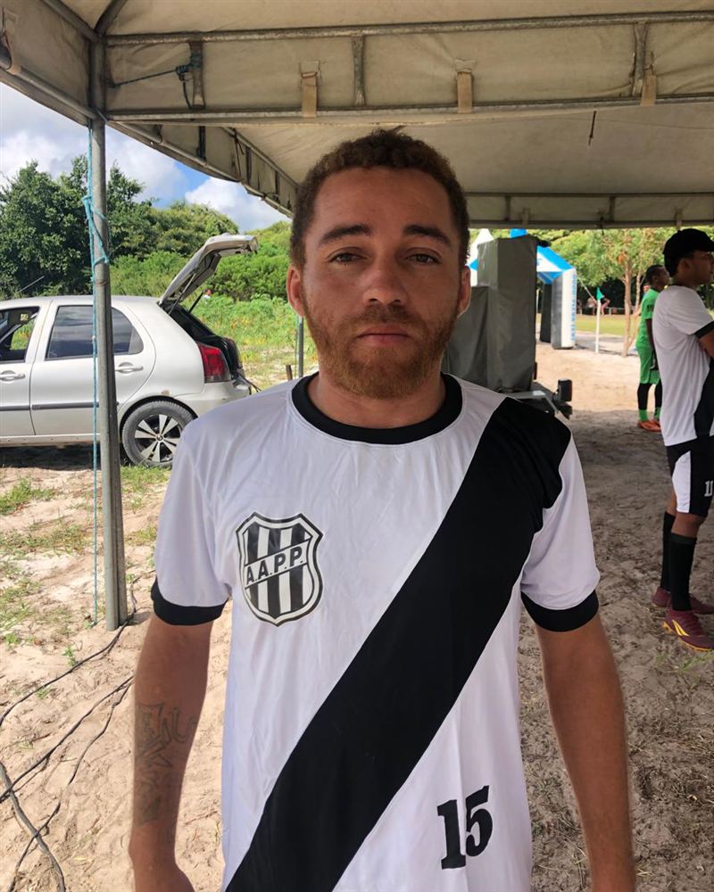 Josinaldo da Silva