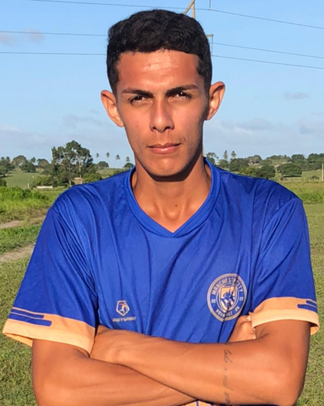 Lissandro Felinto Da Silva