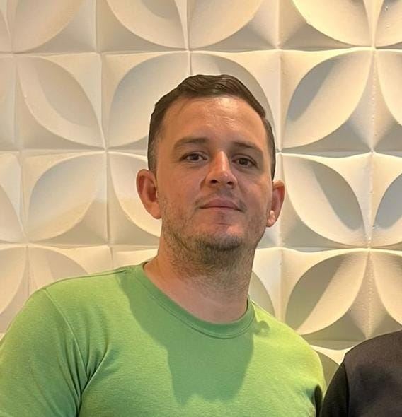 Gleberton Ricardo M. da Silva