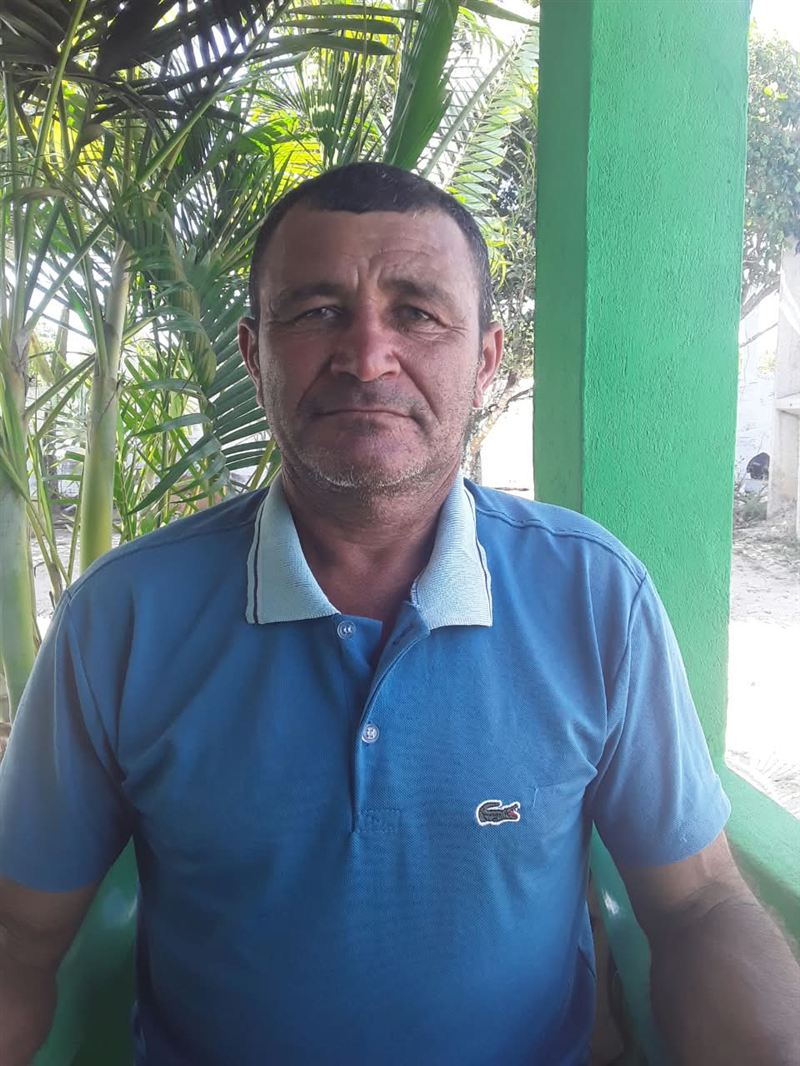Edvaldo Luiz Carlos