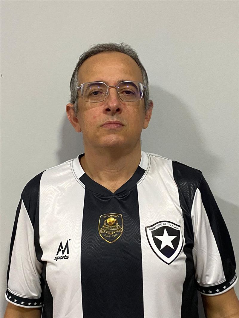 Joao P. F. de Andrade