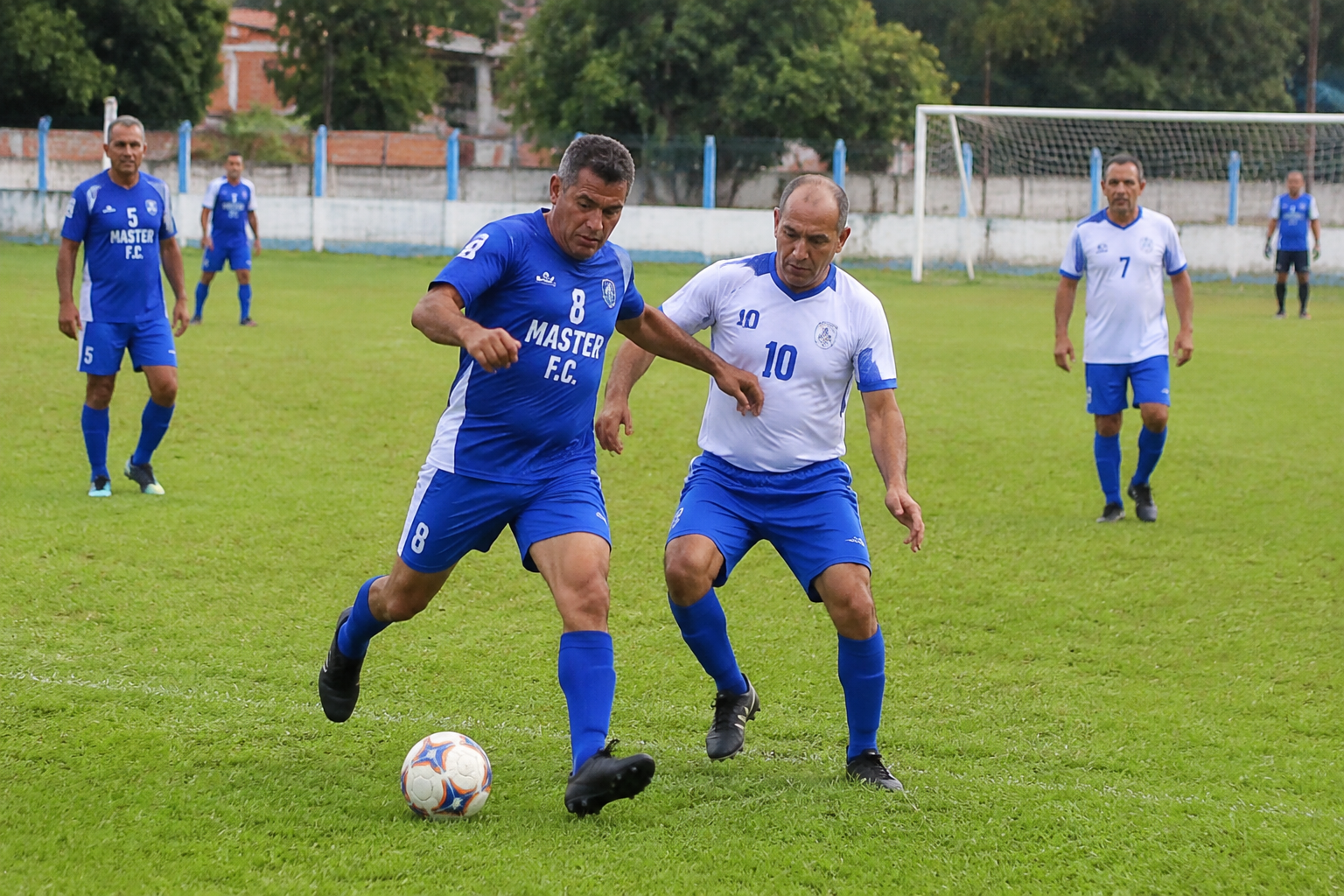 ⚽🏆 VEM AÍ O CAMPEONATO MASTER DE FUTEBOL 2026! 🏆⚽